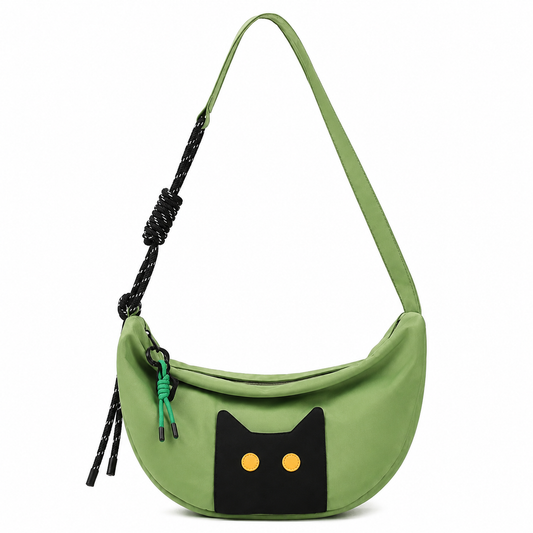 The Prowl Curve Crossbody
