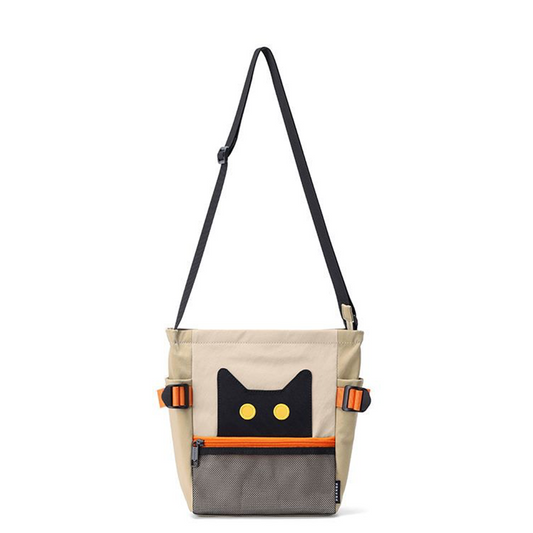 The Watchful Utility Tote