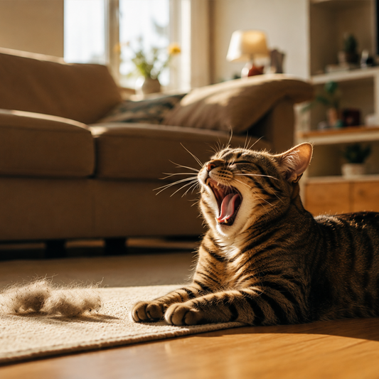 Why Is My Cat Losing Hair? A Complete Guide to Feline Alopecia