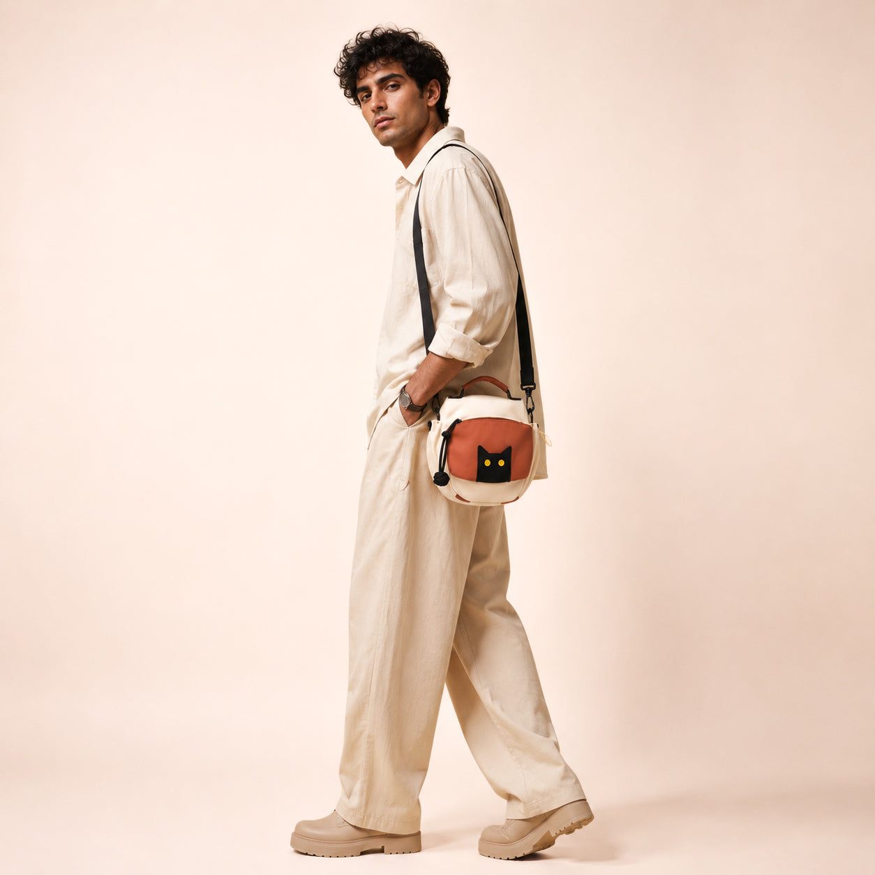 The Nomad Mini Carrier