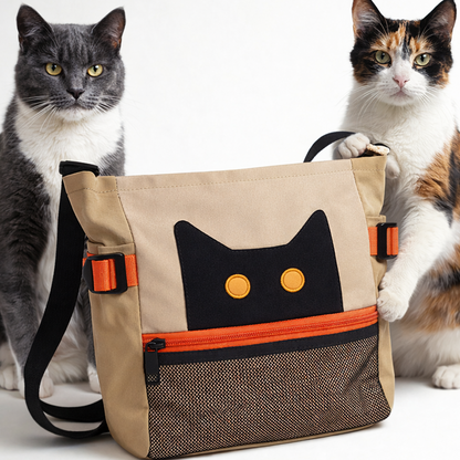 The Watchful Utility Tote