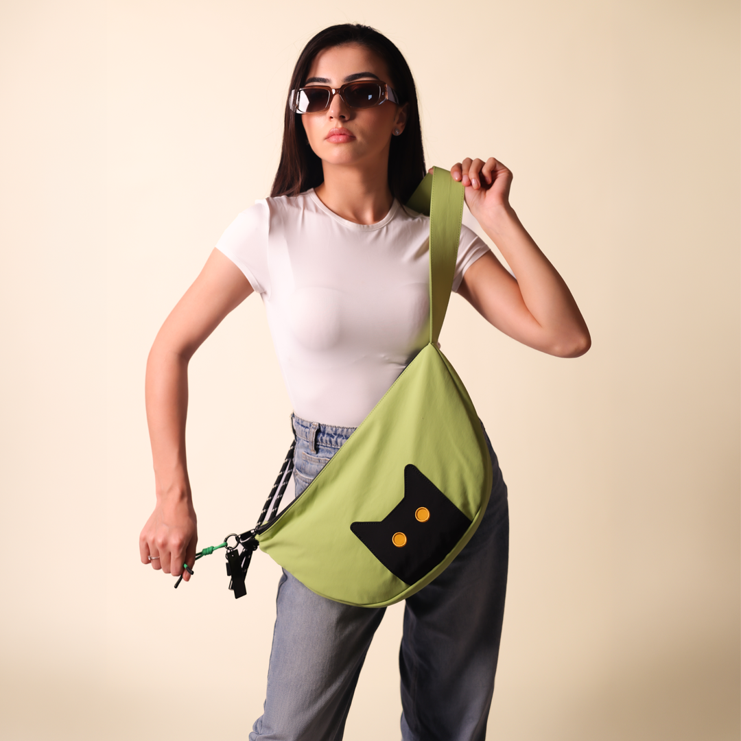 The Prowl Curve Crossbody