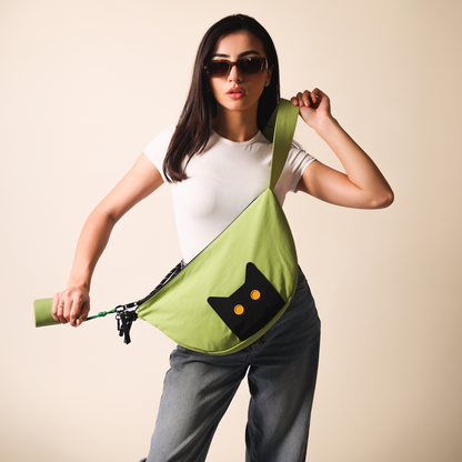 The Prowl Curve Crossbody