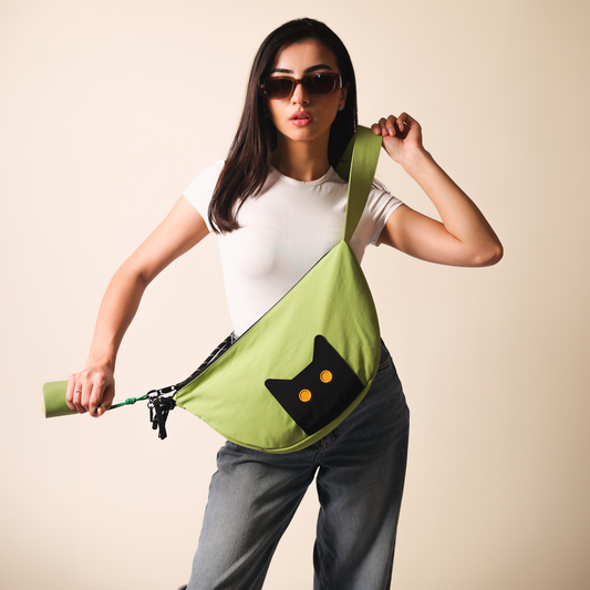 The Prowl Curve Crossbody