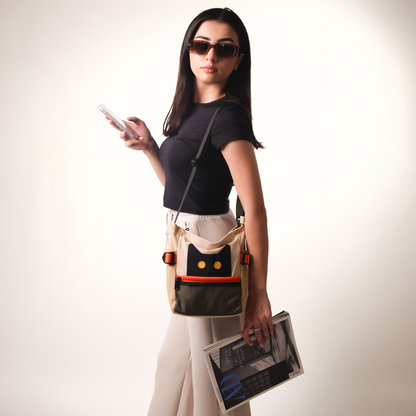 The Watchful Utility Tote