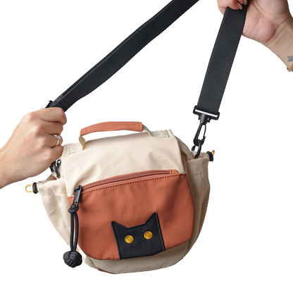 The Nomad Mini Carrier