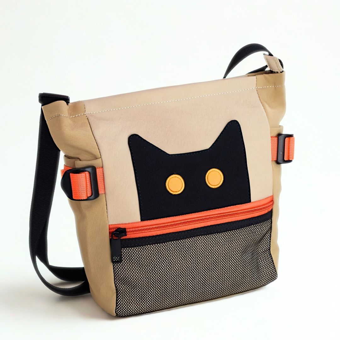 The Watchful Utility Tote