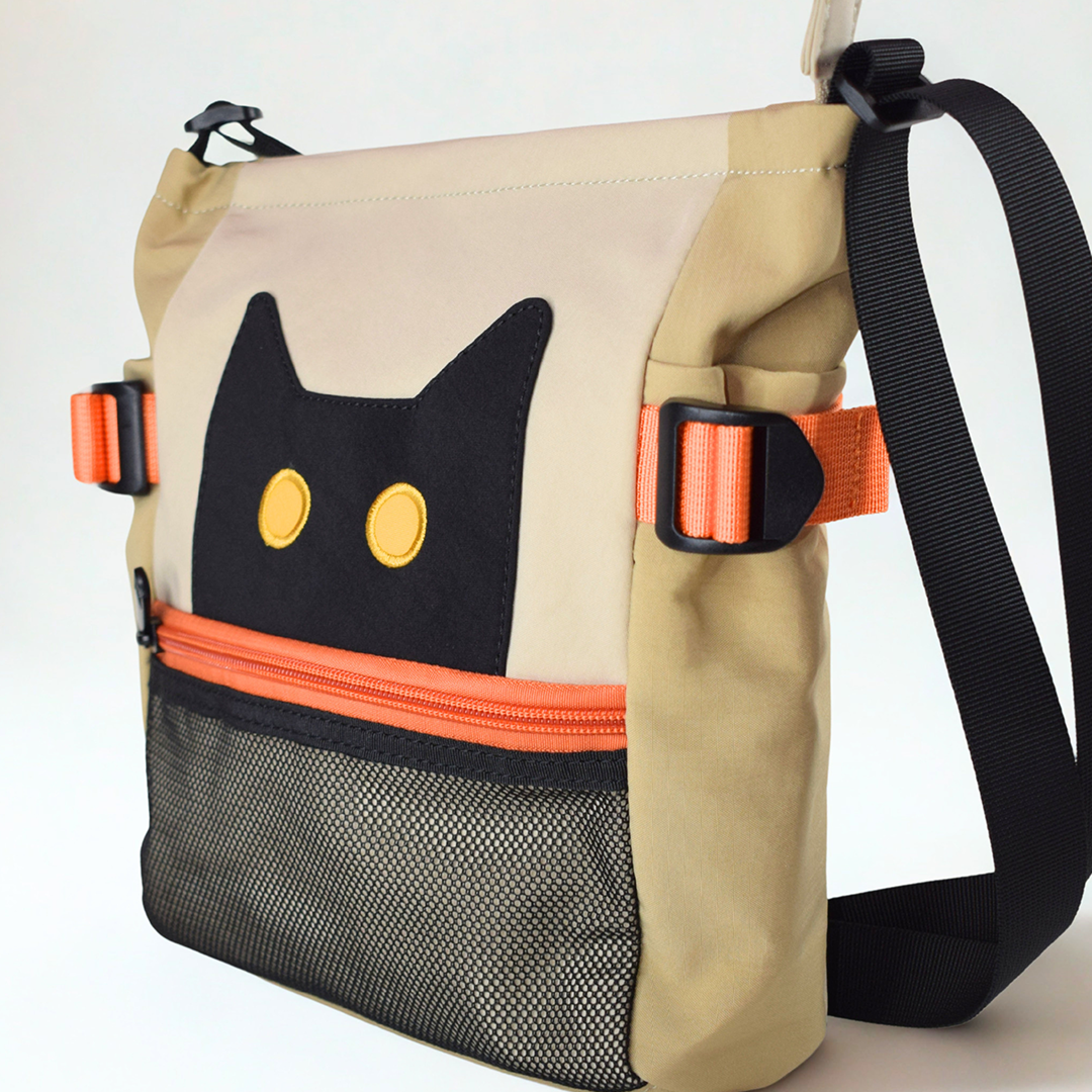The Watchful Utility Tote