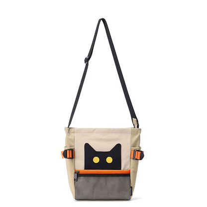 The Watchful Utility Tote