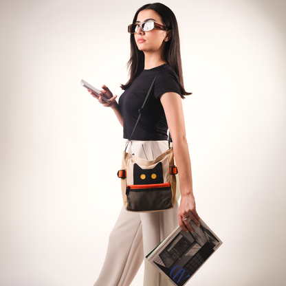 The Watchful Utility Tote