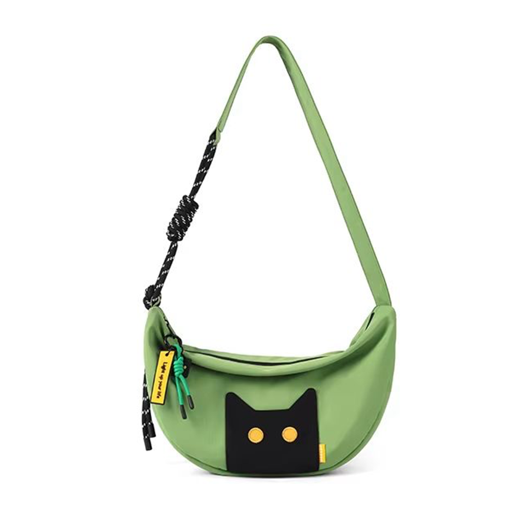 The Prowl Curve Crossbody
