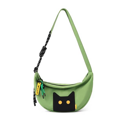 The Prowl Curve Crossbody