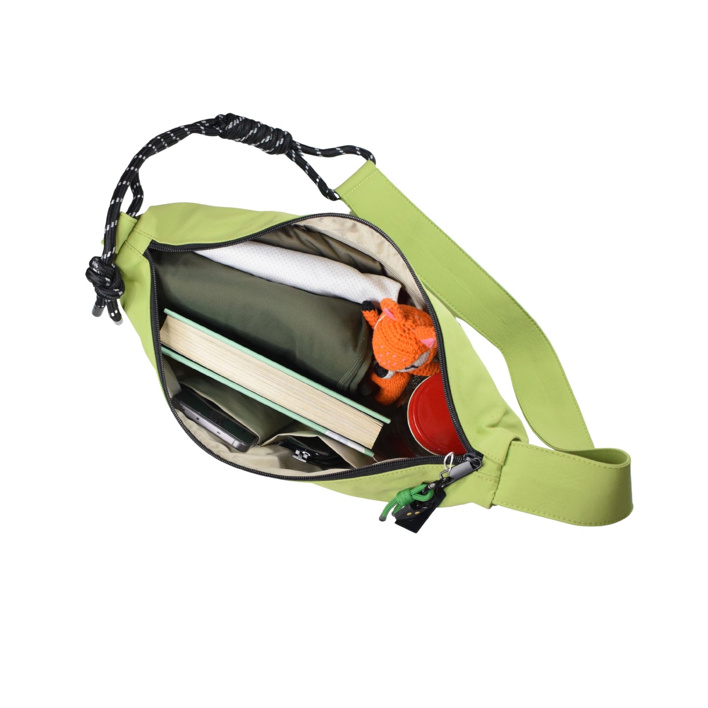 The Prowl Curve Crossbody
