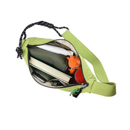 The Prowl Curve Crossbody