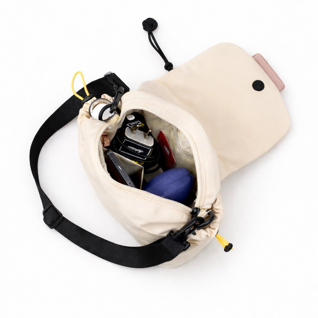 The Nomad Mini Carrier